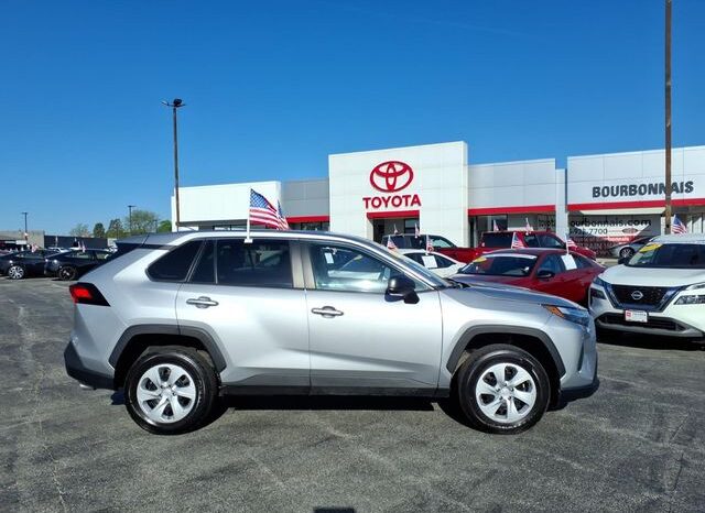 
 Toyota RAV4 full									
