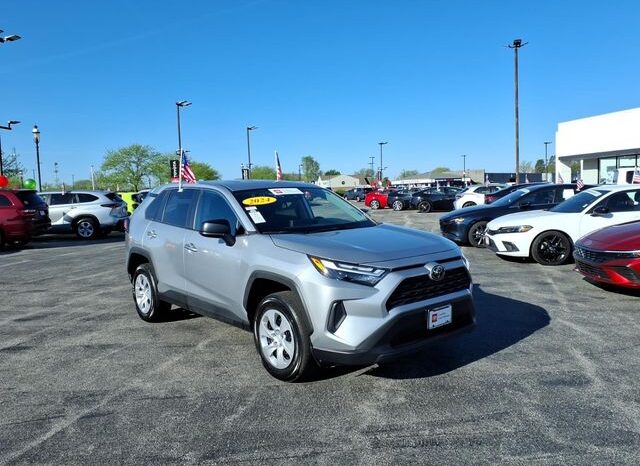 
 Toyota RAV4 full									