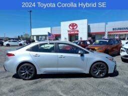 Toyota Corolla Hybrid