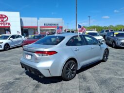 Toyota Corolla Hybrid