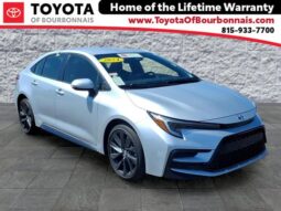 Toyota Corolla Hybrid