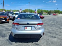 Toyota Corolla Hybrid