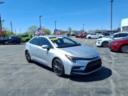 Toyota Corolla Hybrid