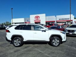 Toyota RAV4 Hybrid