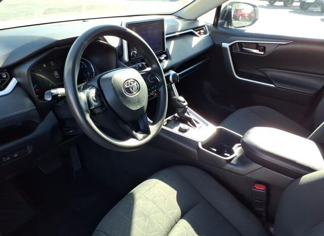 
 Toyota RAV4 Hybrid full									