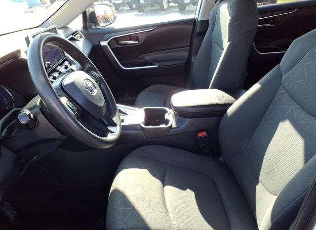 
 Toyota RAV4 Hybrid full									