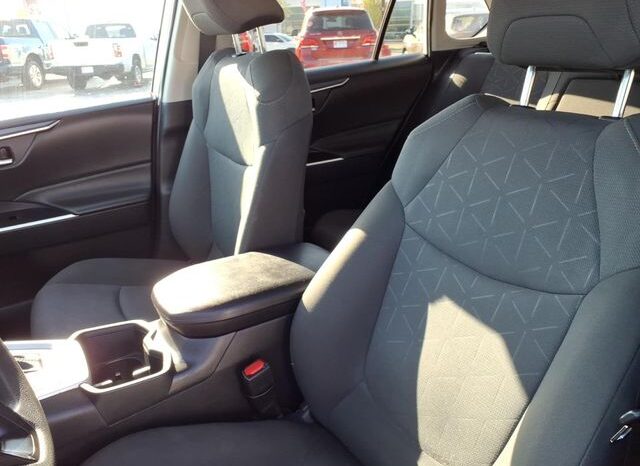 
 Toyota RAV4 Hybrid full									