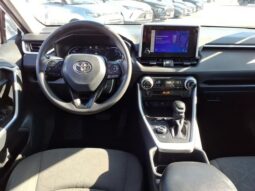 
 Toyota RAV4 Hybrid full									