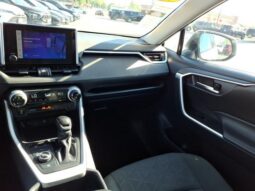 
 Toyota RAV4 Hybrid full									