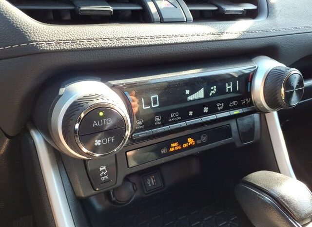 
 Toyota RAV4 Hybrid full									