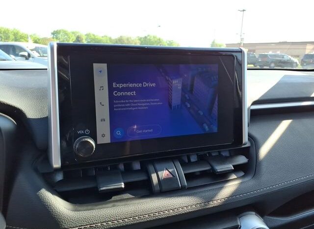 
 Toyota RAV4 Hybrid full									