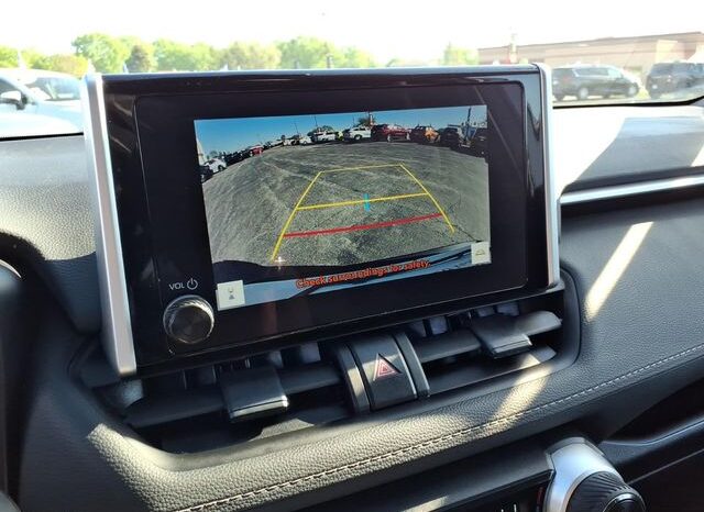 
 Toyota RAV4 Hybrid full									