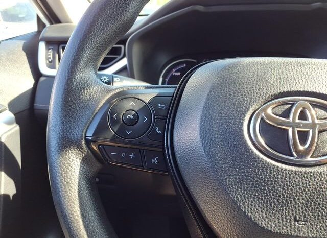 
 Toyota RAV4 Hybrid full									