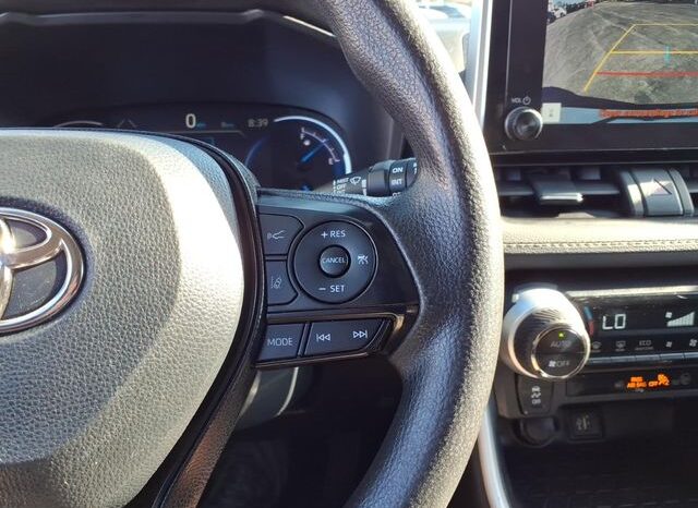 
 Toyota RAV4 Hybrid full									