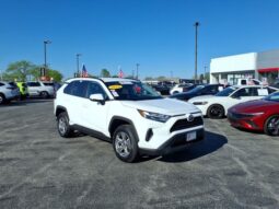 Toyota RAV4 Hybrid