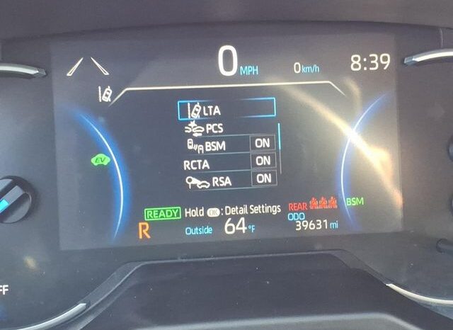 
 Toyota RAV4 Hybrid full									