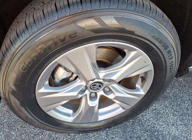 
 Toyota RAV4 Hybrid full									