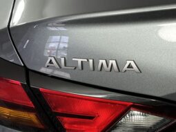 Nissan Altima full