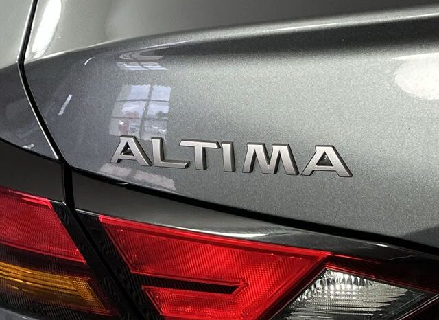 
 Nissan Altima full									