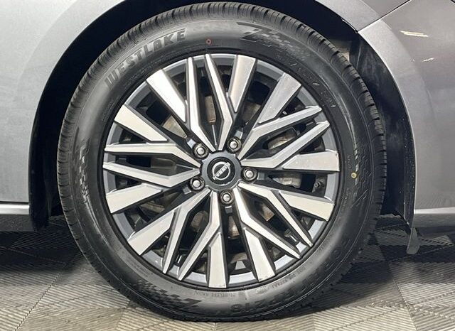 
 Nissan Altima full									