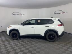 
 Nissan Rogue full									