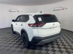 
 Nissan Rogue full									