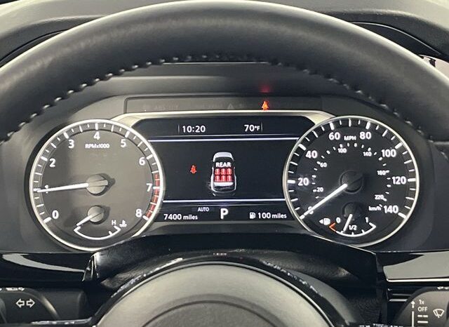 
 Nissan Pathfinder full									