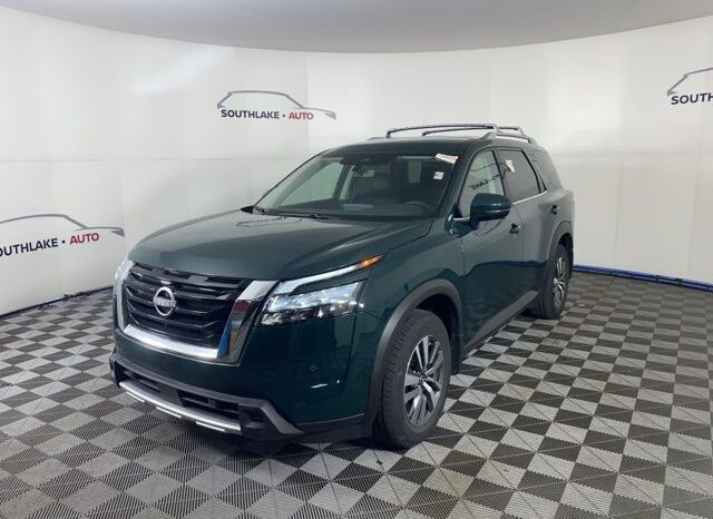 
 Nissan Pathfinder full									