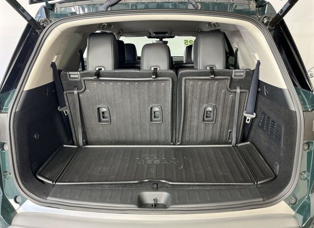 
 Nissan Pathfinder full									