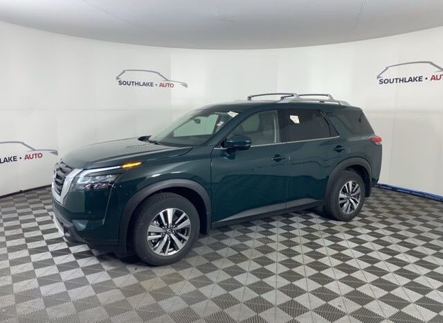 
 Nissan Pathfinder full									