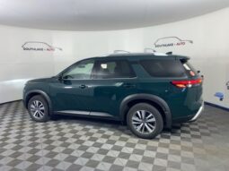 
 Nissan Pathfinder full									