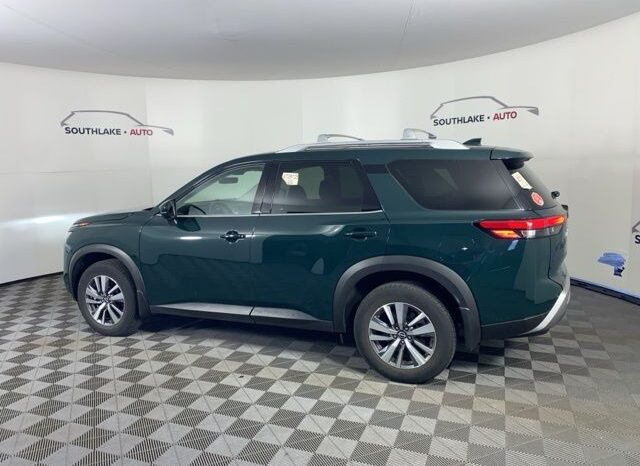 
 Nissan Pathfinder full									