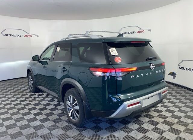 
 Nissan Pathfinder full									