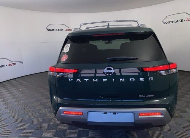 
 Nissan Pathfinder full									