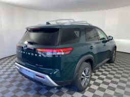 
 Nissan Pathfinder full									