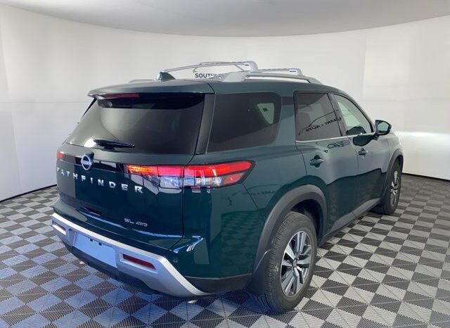 
 Nissan Pathfinder full									