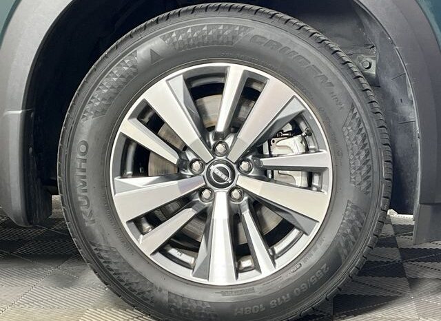 
 Nissan Pathfinder full									