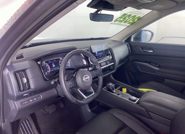 
 Nissan Pathfinder full									