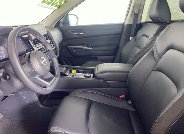 
 Nissan Pathfinder full									