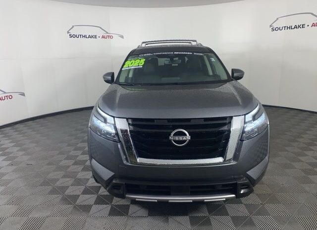 
 Nissan Pathfinder full									