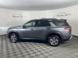 
 Nissan Pathfinder full									