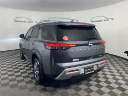 
 Nissan Pathfinder full									