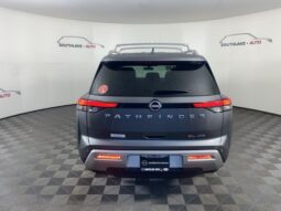 
 Nissan Pathfinder full									