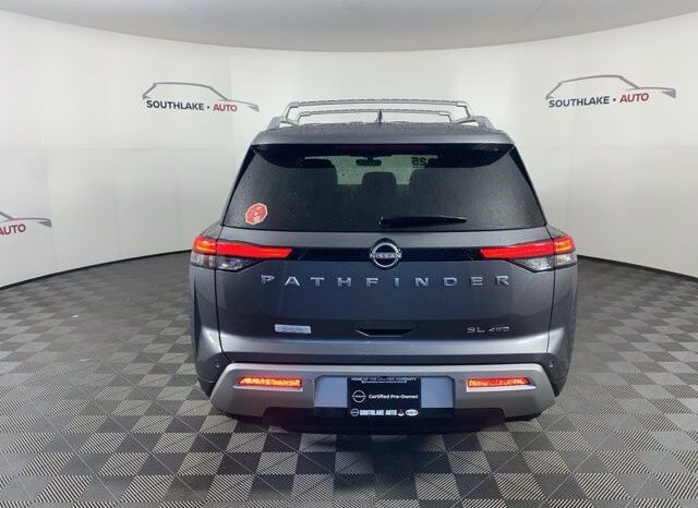 
 Nissan Pathfinder full									