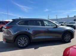 
 Mazda CX-9 full									
