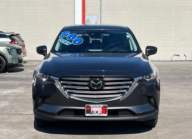 
 Mazda CX-9 full									