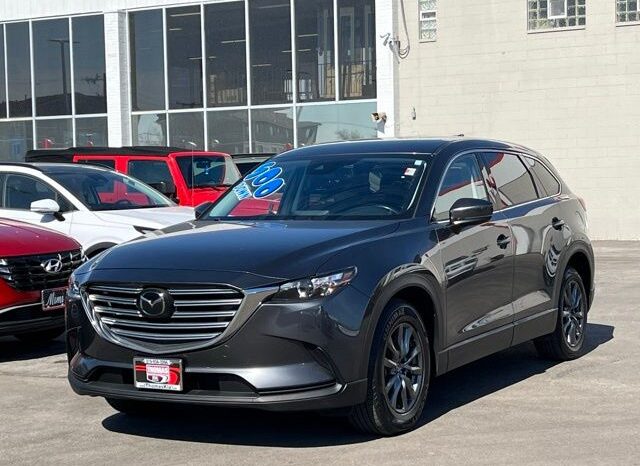 
 Mazda CX-9 full									