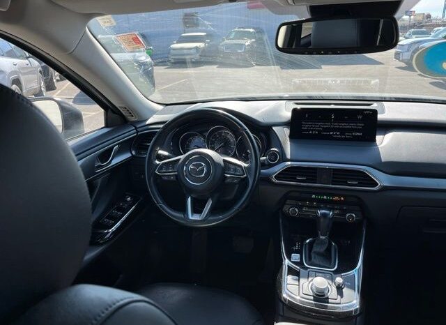 
 Mazda CX-9 full									