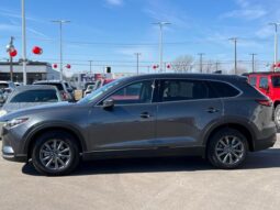
 Mazda CX-9 full									