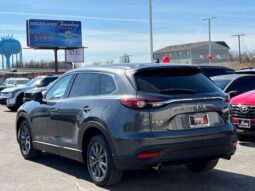 
 Mazda CX-9 full									